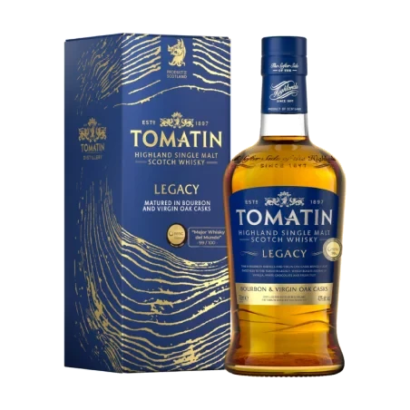 Tomatin Legacy 70cl.